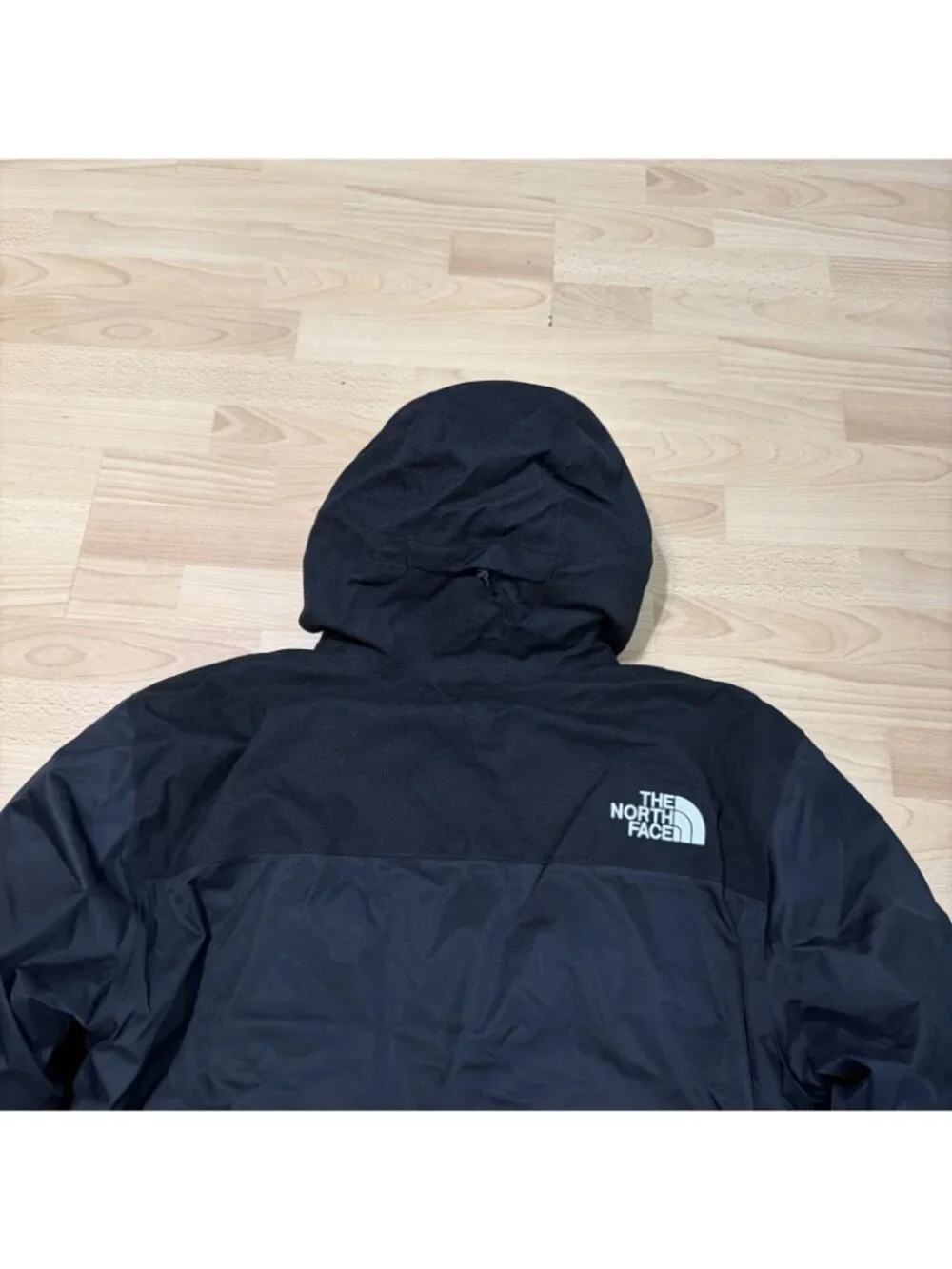 The North Face Bedford Down Jacket Parka Men's XXL Insulated Winter Black